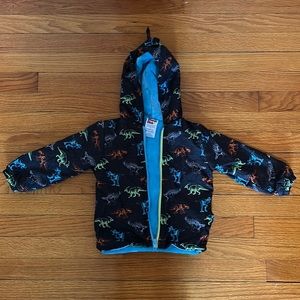 Toddler Boy 24mo dinosaur jacket